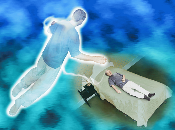 Somos seres espirituais